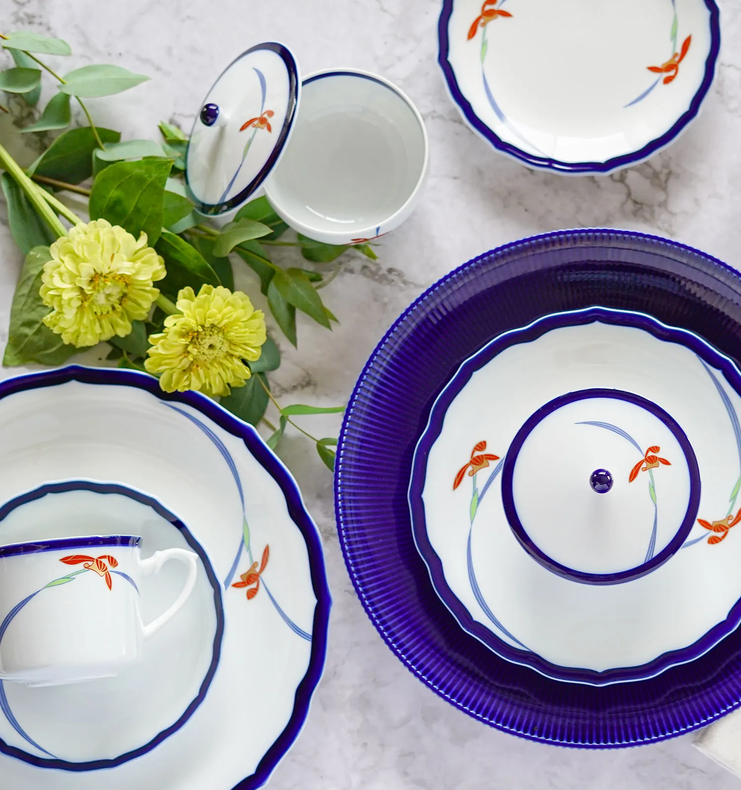 世界が認める「日本のブランド食器」 ～和食器・グラス～ | ブランド