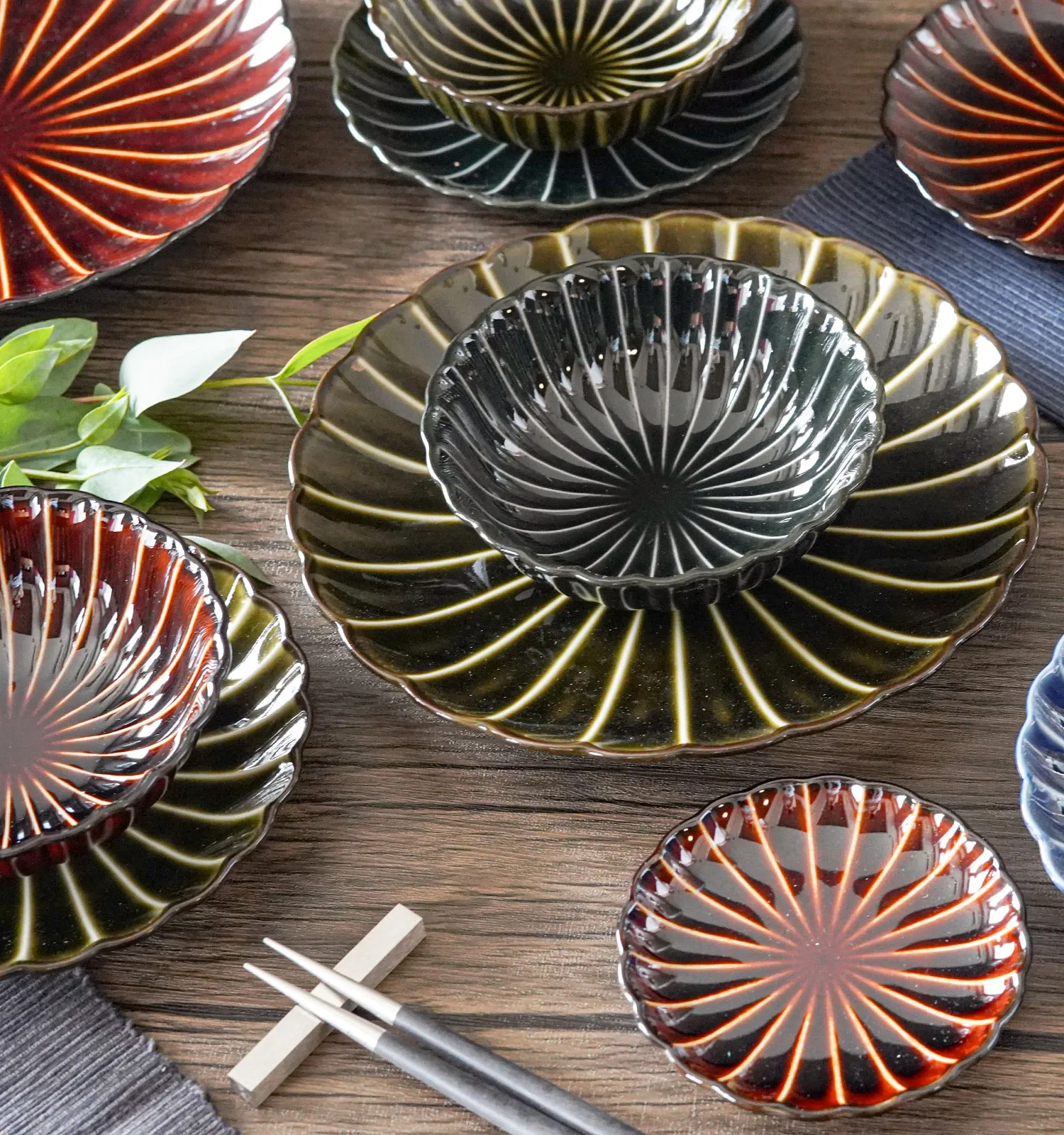 世界が認める「日本のブランド食器」 ～和食器・グラス～ | ブランド