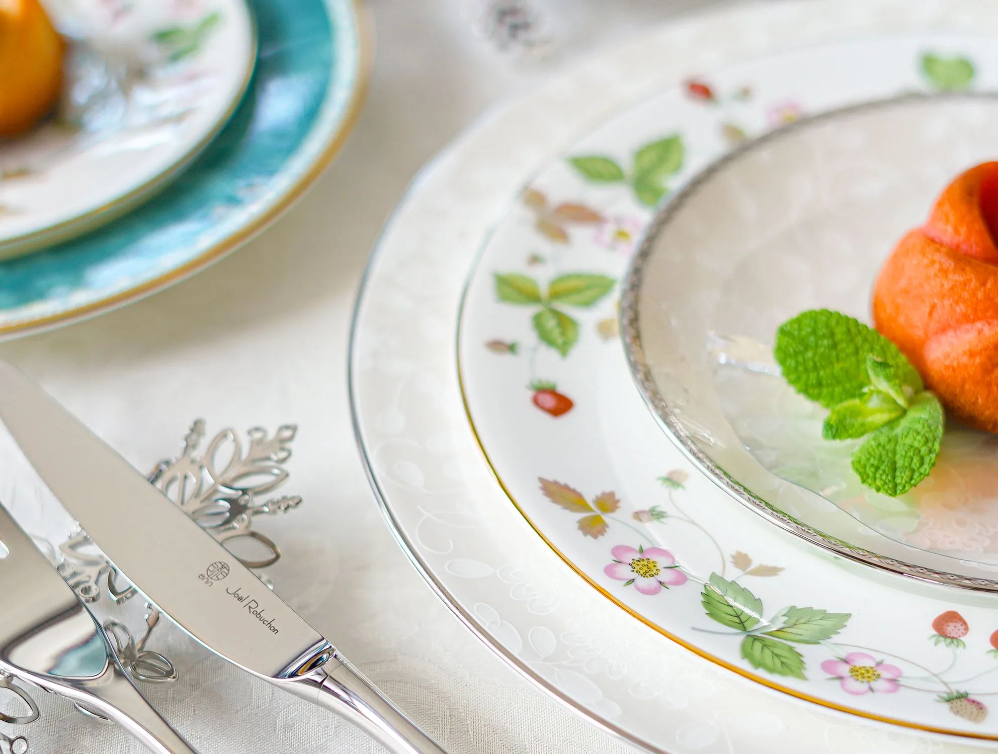 世界のテーブルウェアを巡る旅 ー 日本ブランドと世界の名品 第1弾 ー