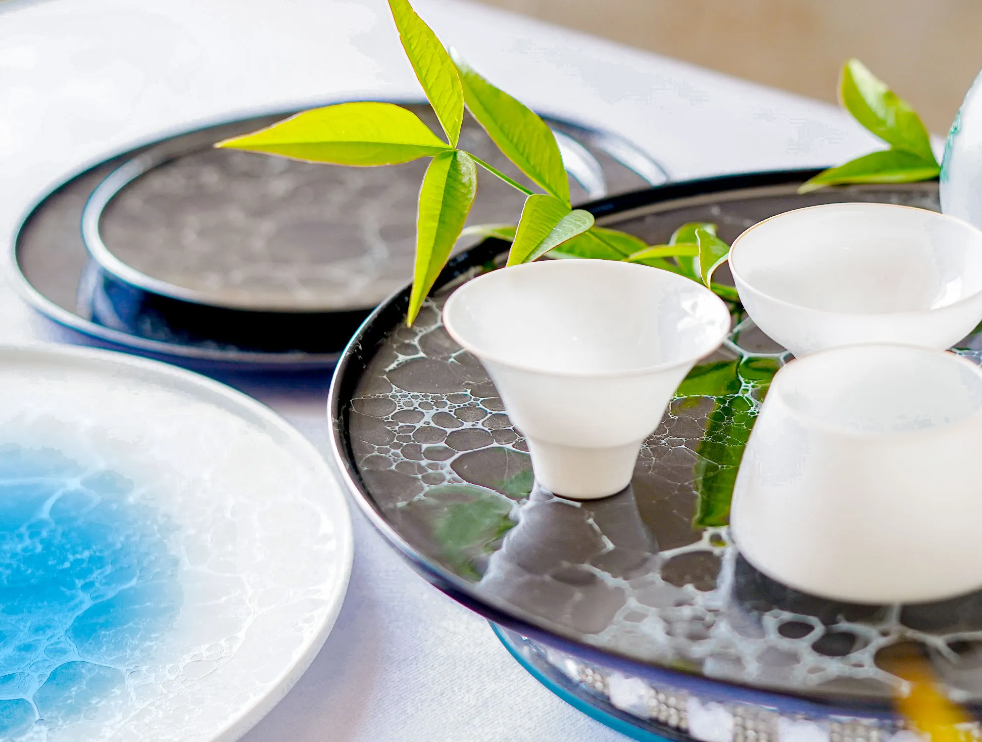 世界のテーブルウェアを巡る旅 ー 日本ブランドと世界の名品 第1弾 ー