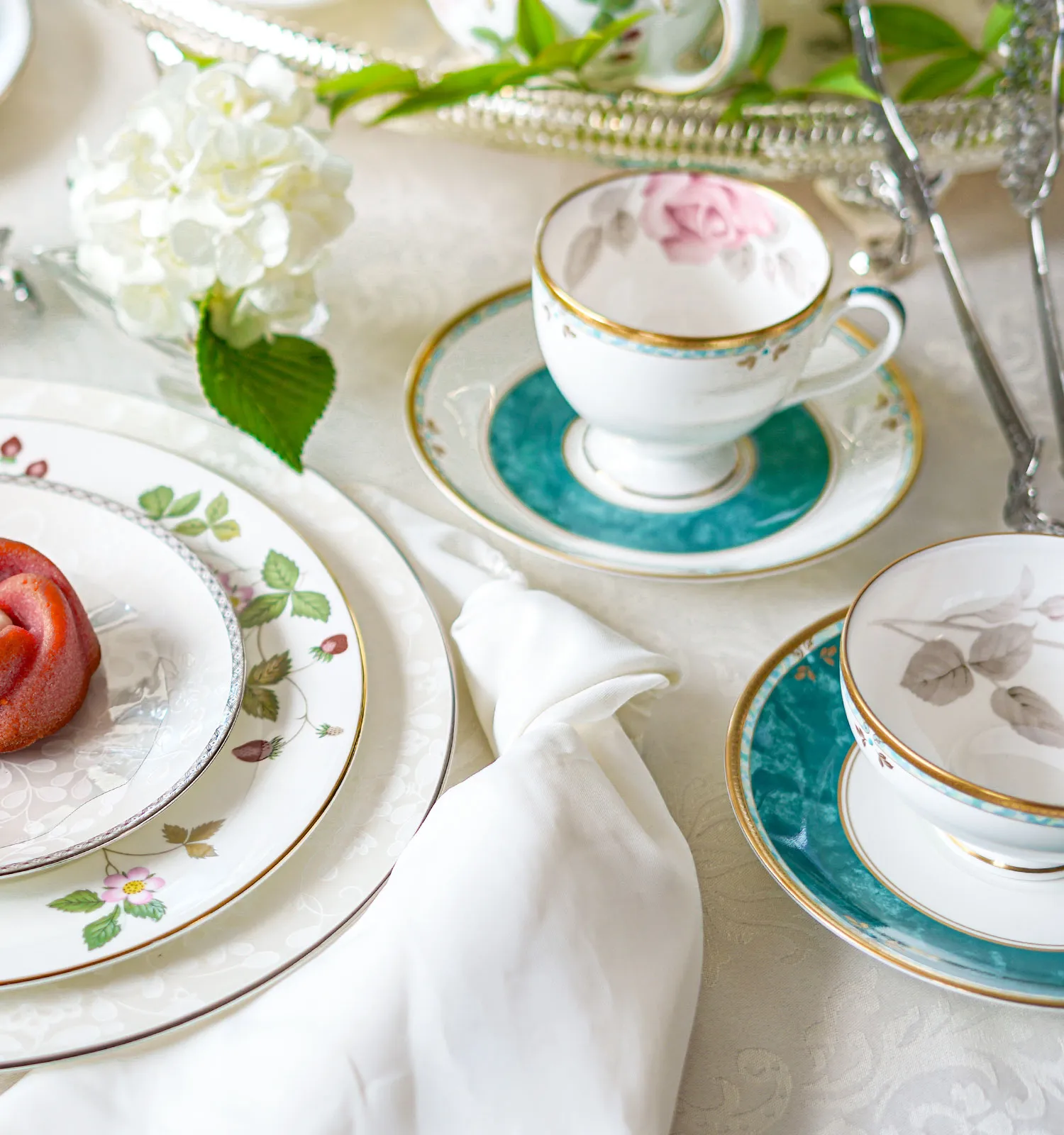 世界のテーブルウェアを巡る旅 ー 日本ブランドと世界の名品 第1弾 ー