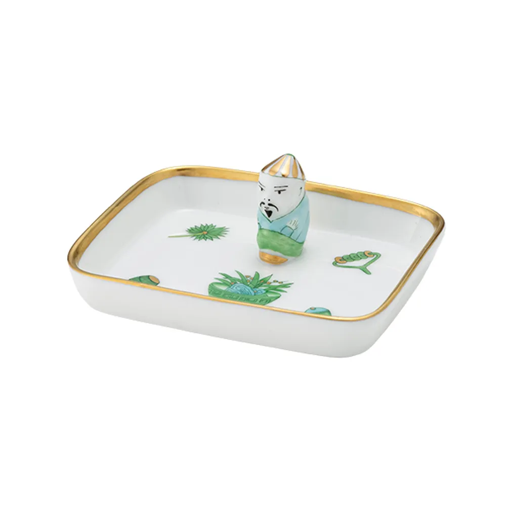 ヘレンドティーセット画像