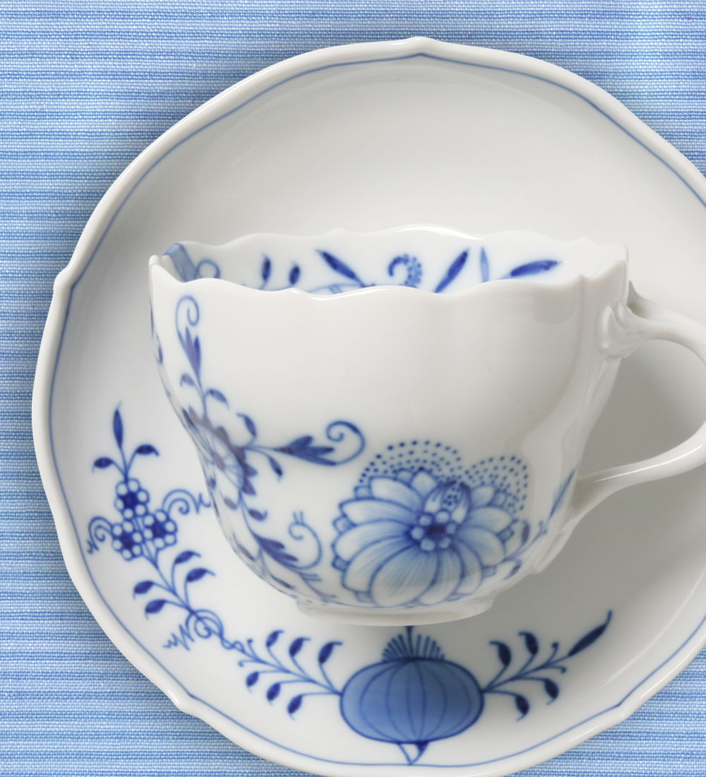 ドイツの名窯 Meissen（マイセン） | ブランド洋食器専門店ル