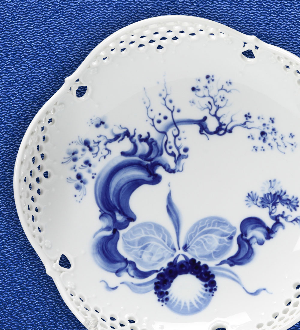 リンドナー Lindner 皿 花柄 マイセン エインズレイ ロイヤル イッタラ マイセン ロイヤルブロッサム 昼顔 花柄マグ 42576/040101-6 | マグ