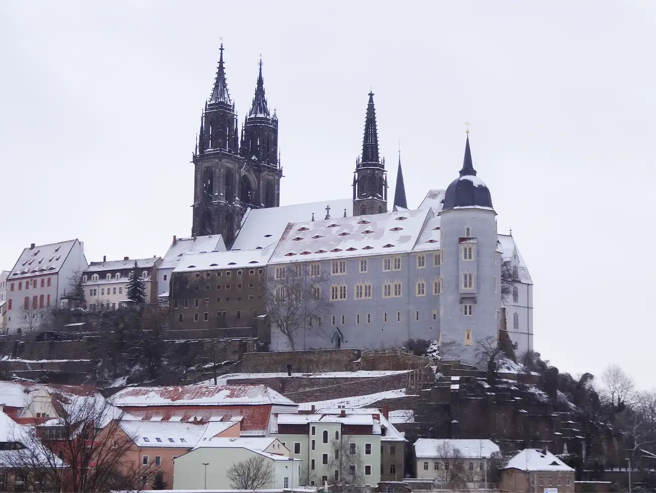 アルブレヒト城の画像