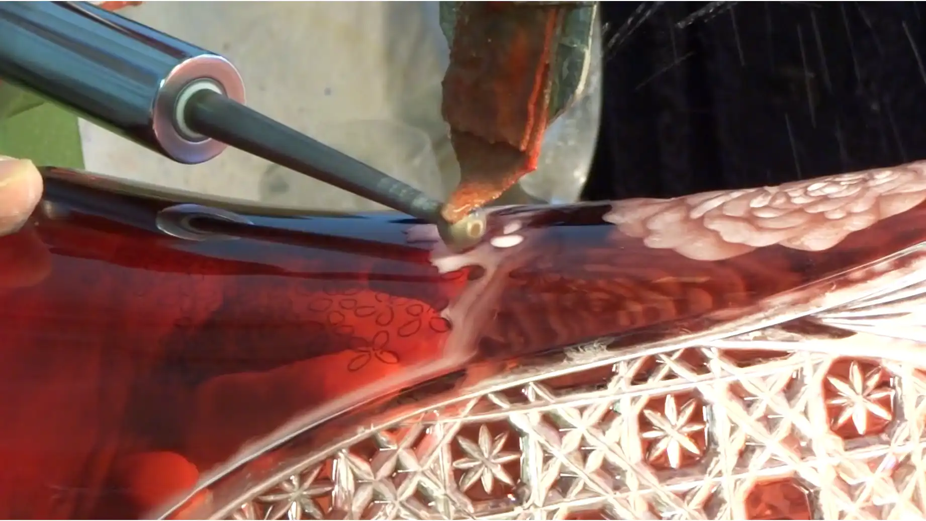 エングレーヴィングの画像