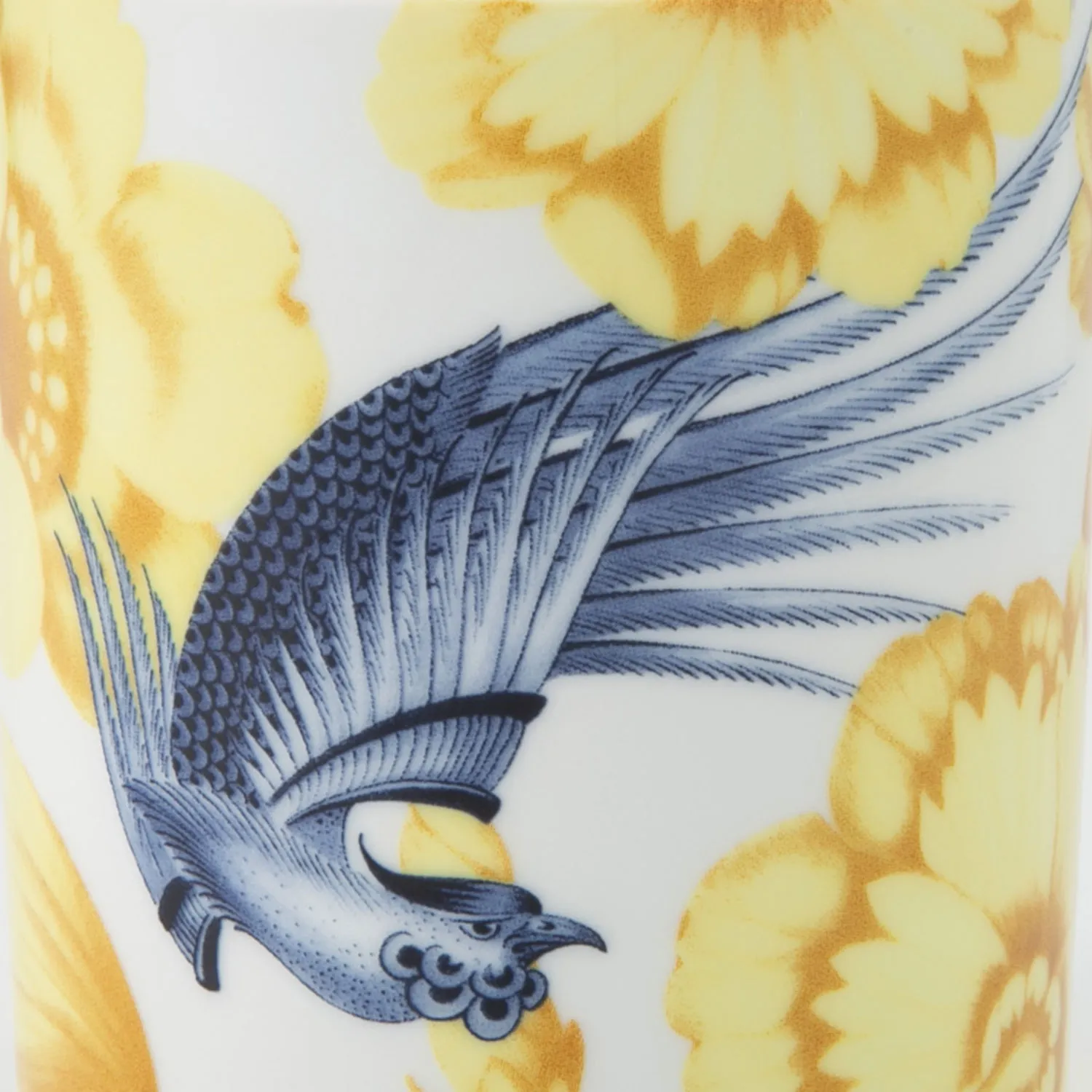 マイセン（Meissen）シークレットガーデンマグカップ 240ml 高さ9cm 79A450