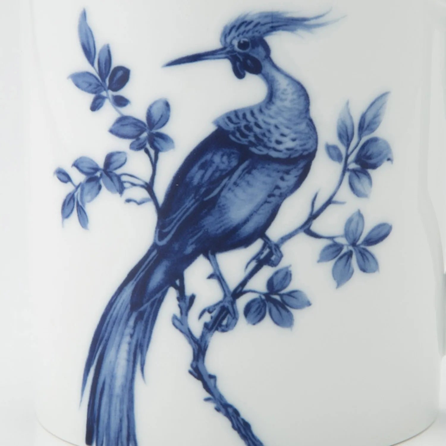 マイセン（Meissen）ブルーバードマグカップ 240ml 高さ9cm 79A460