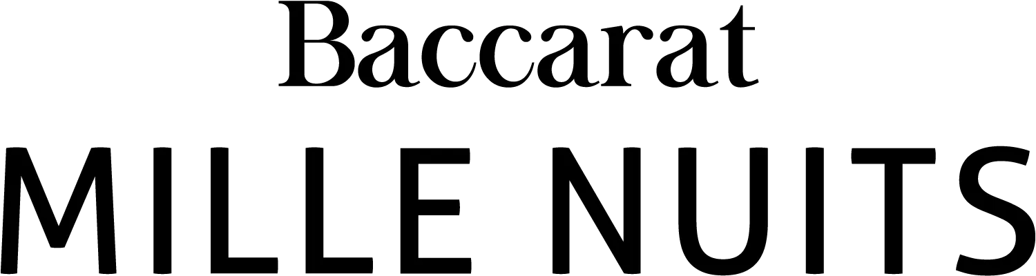 Baccarat MILLE NUITS