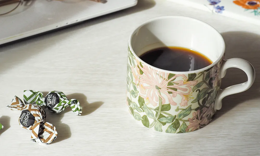 ティーカップ画像