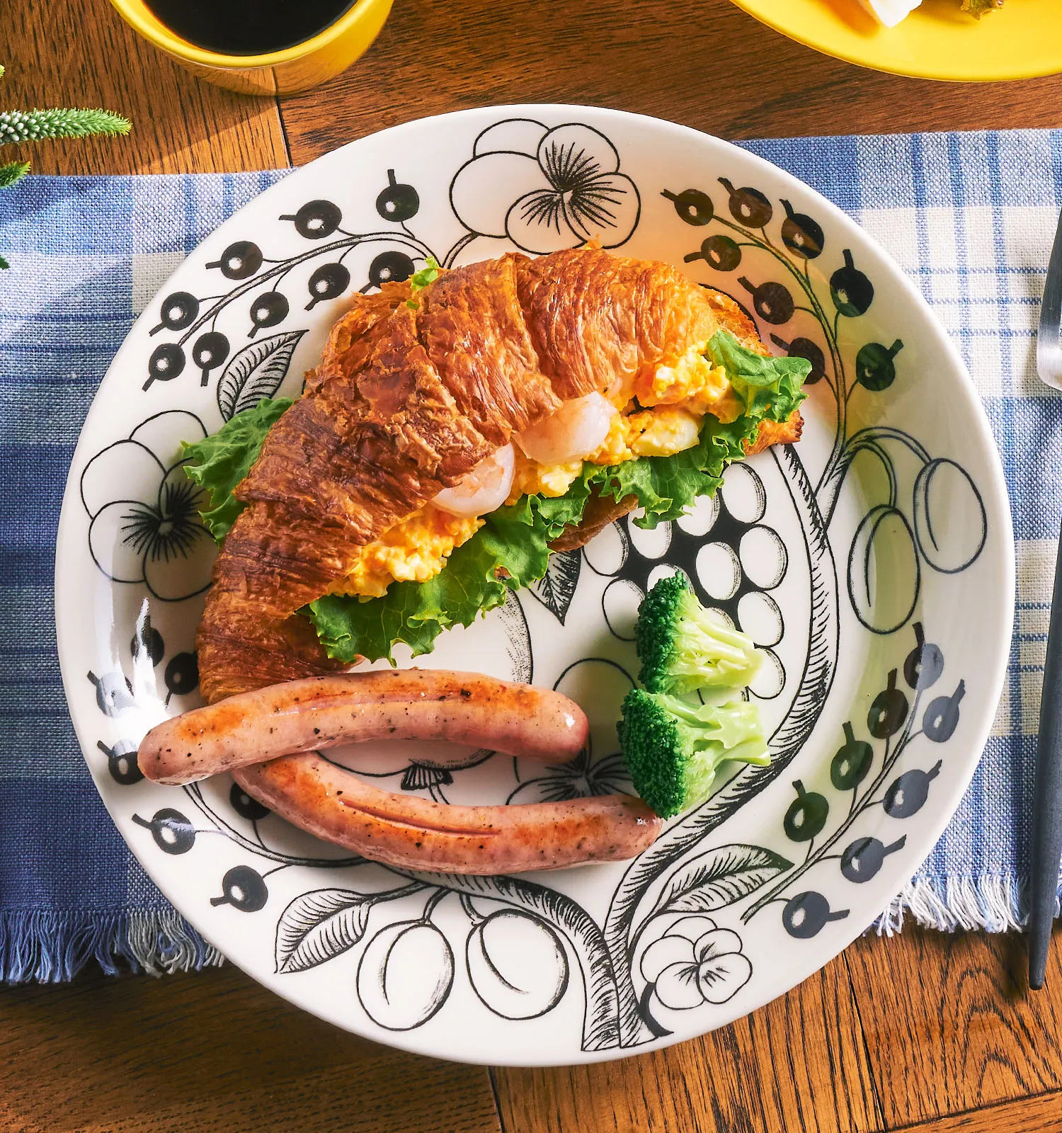 ワンプレート画像