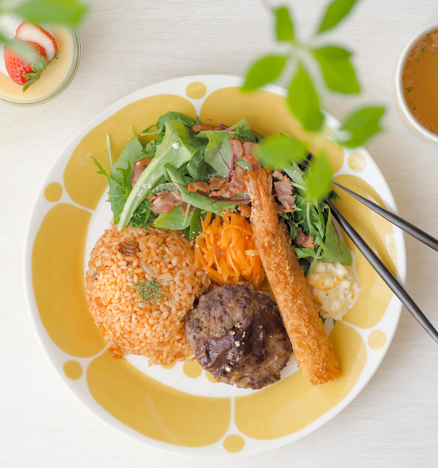 ワンプレート画像