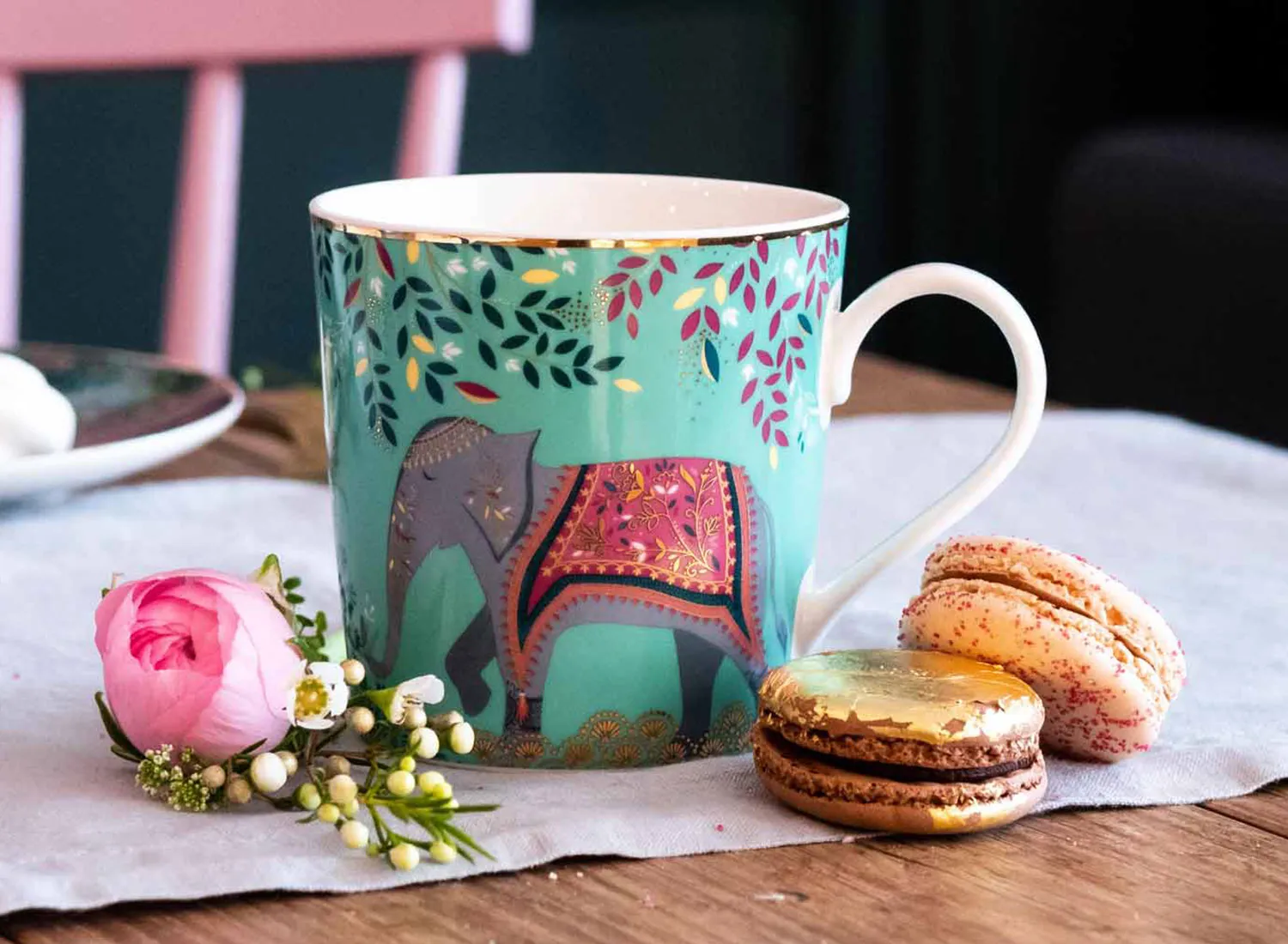 ポートメリオン画像