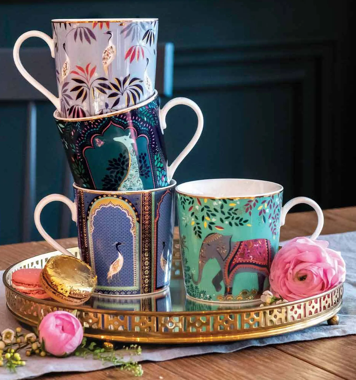 ポートメリオン画像