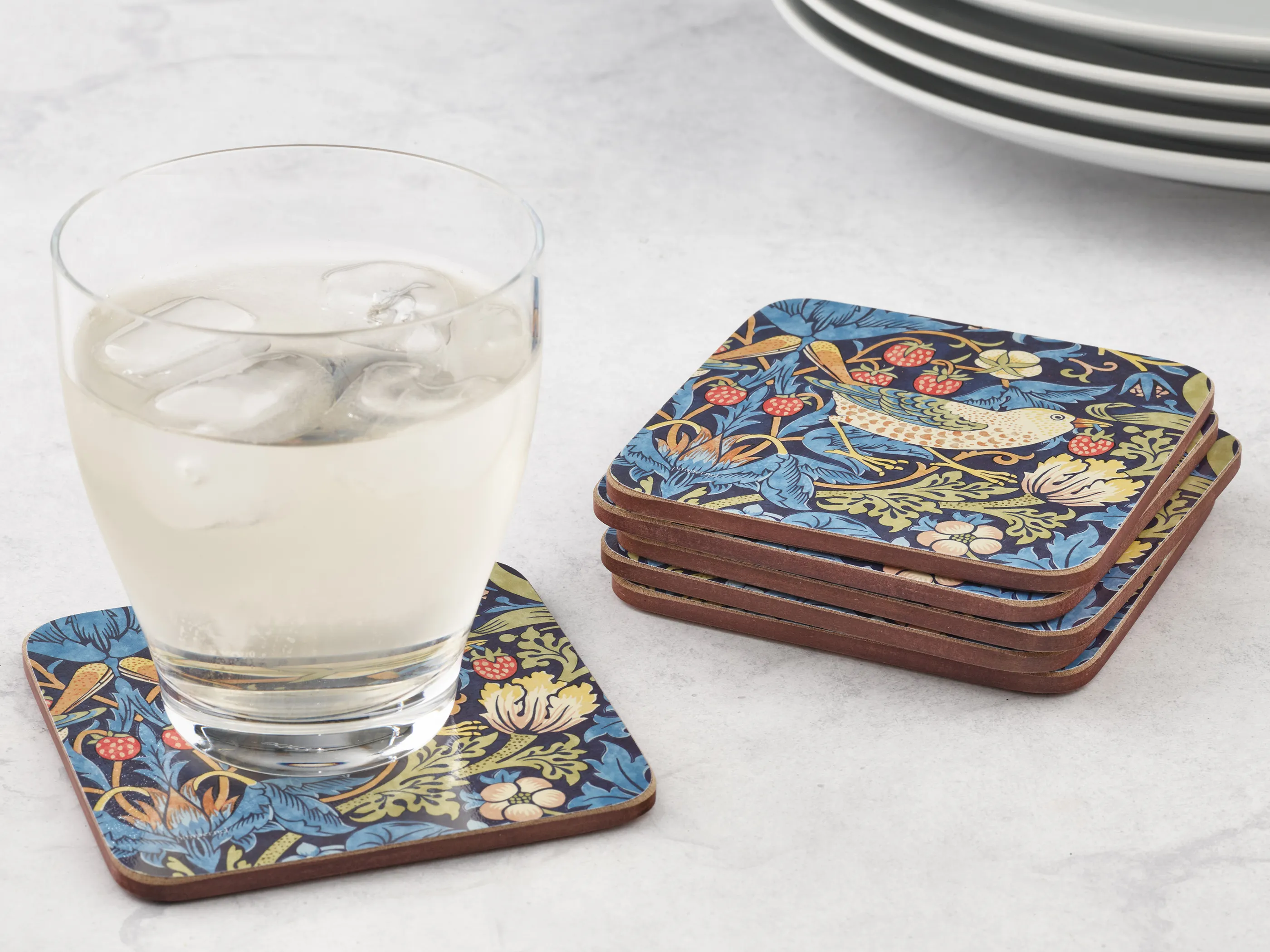 コースターの画像