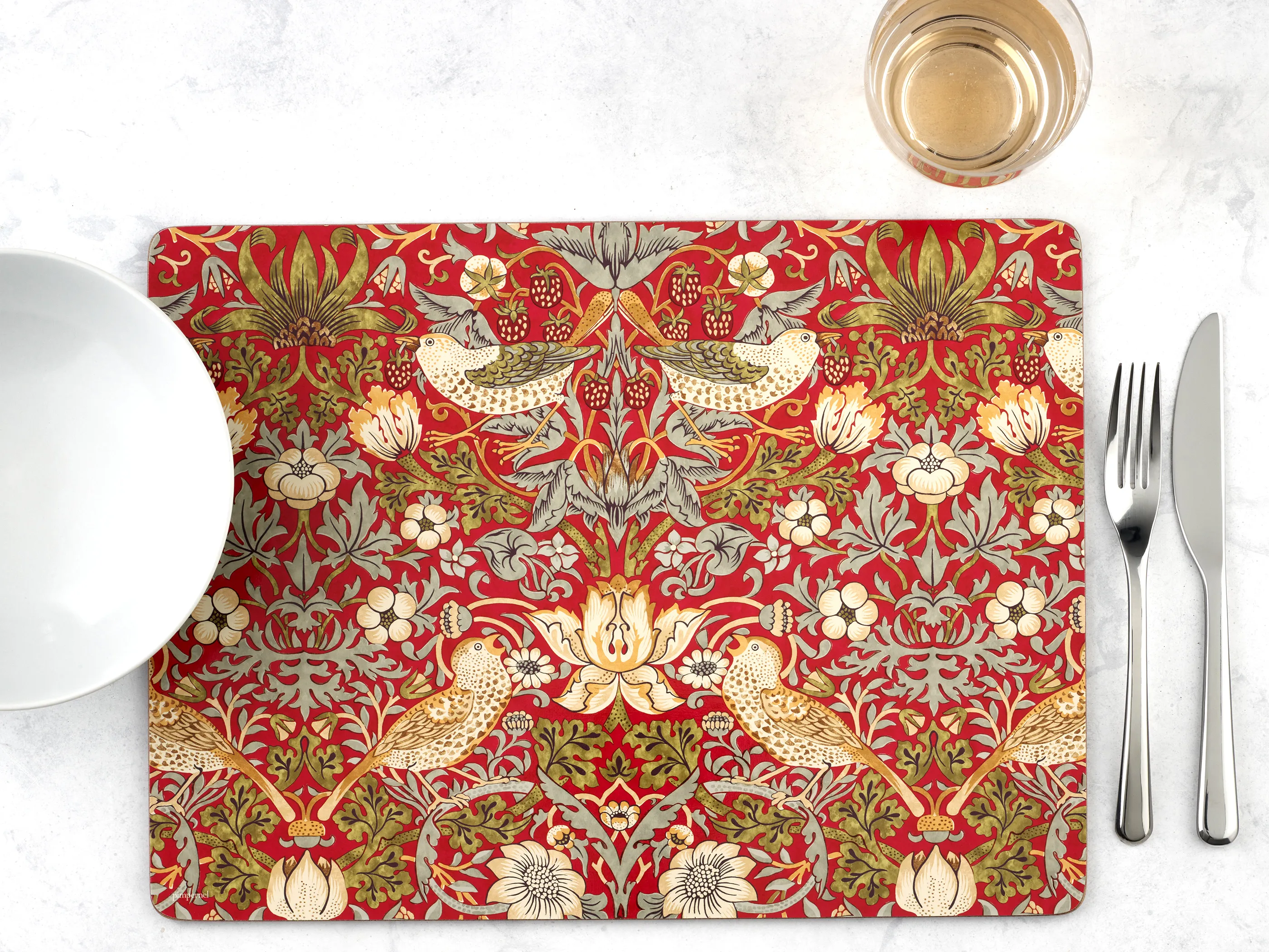 プレースマットの画像