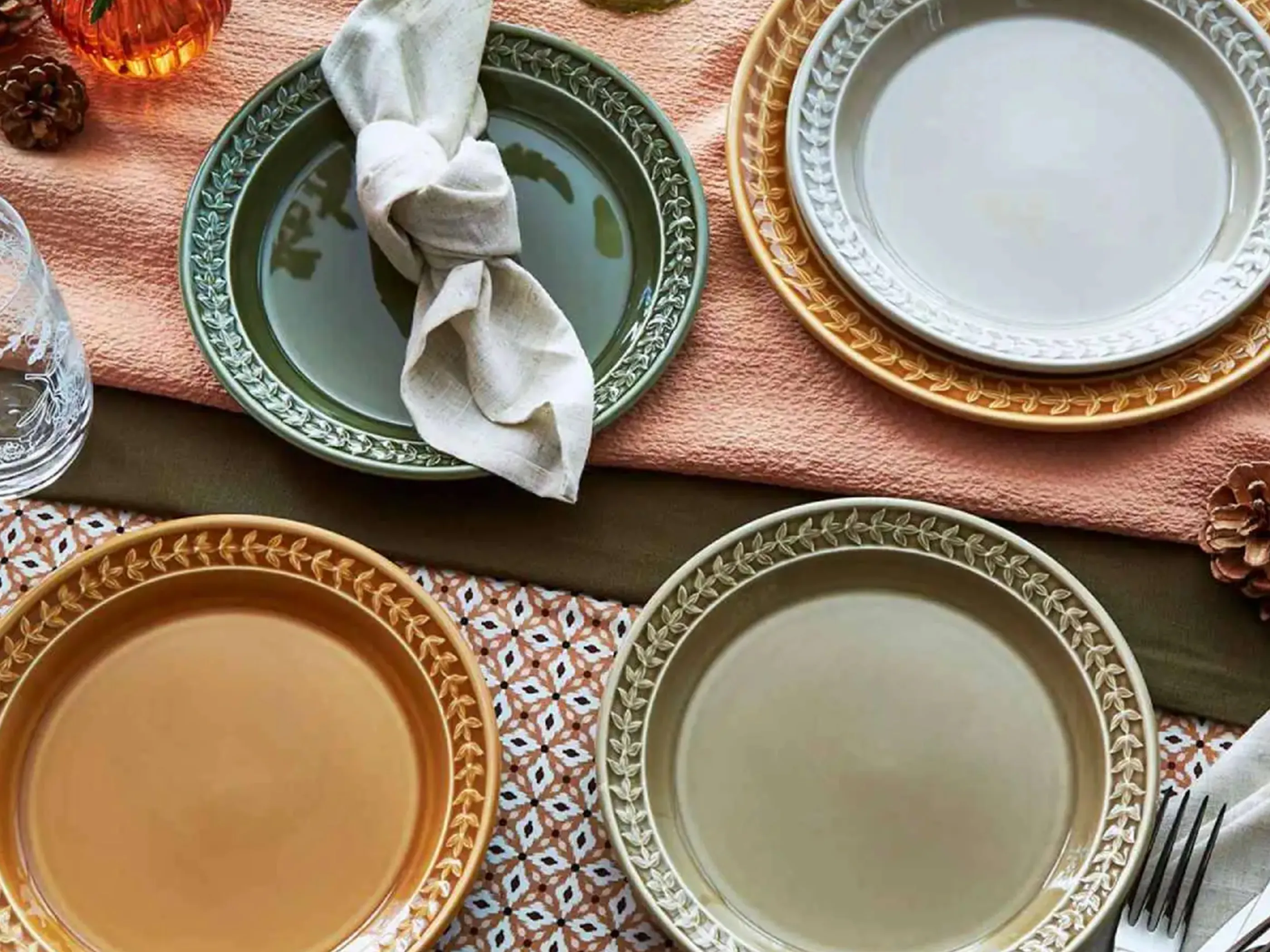 英国「スポード・ ポートメリオン・ロイヤルウースター・ピンパーネル