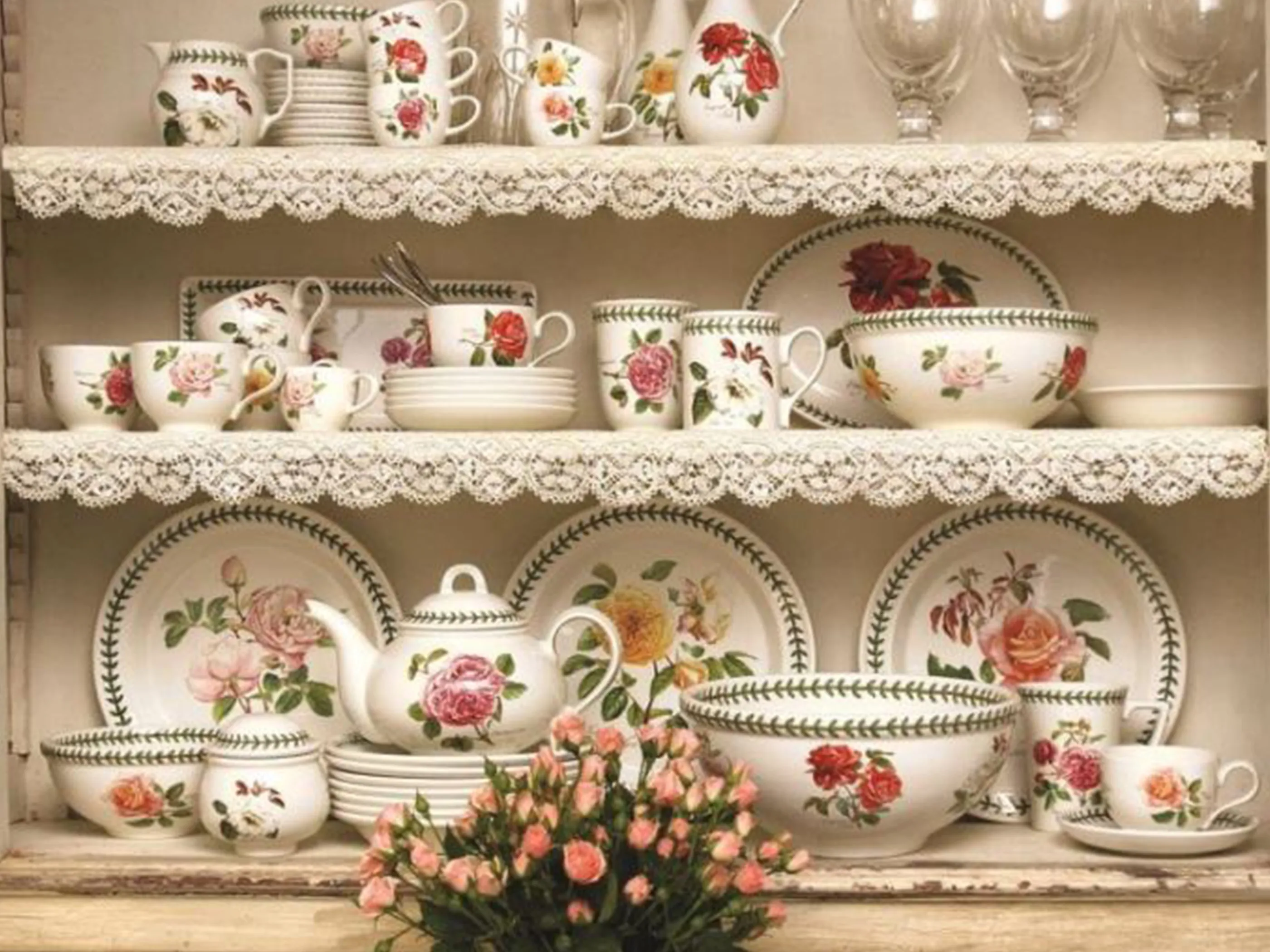 ボタニックローズの画像