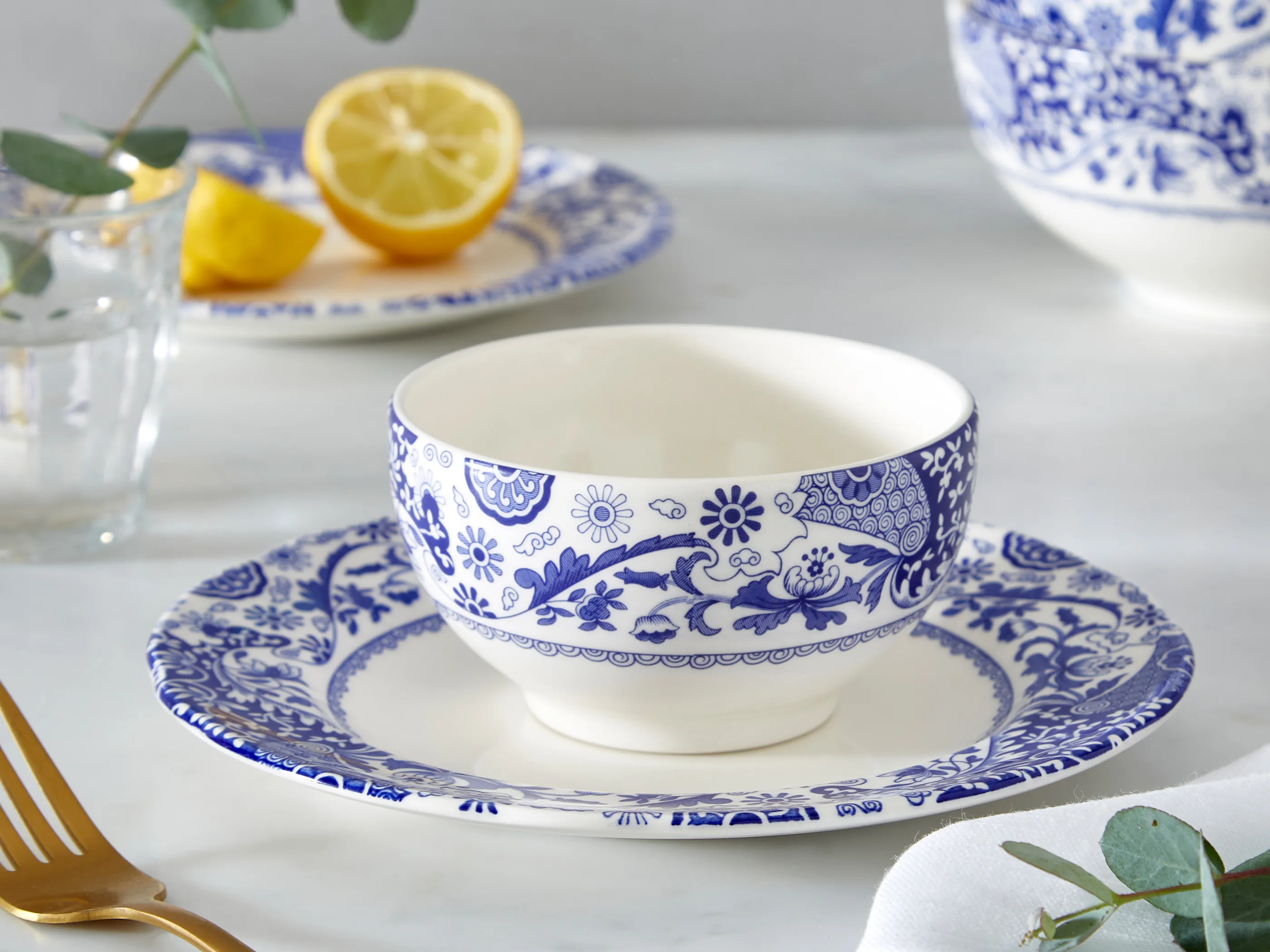 英国「スポード・ ポートメリオン・ロイヤルウースター・ピンパーネル