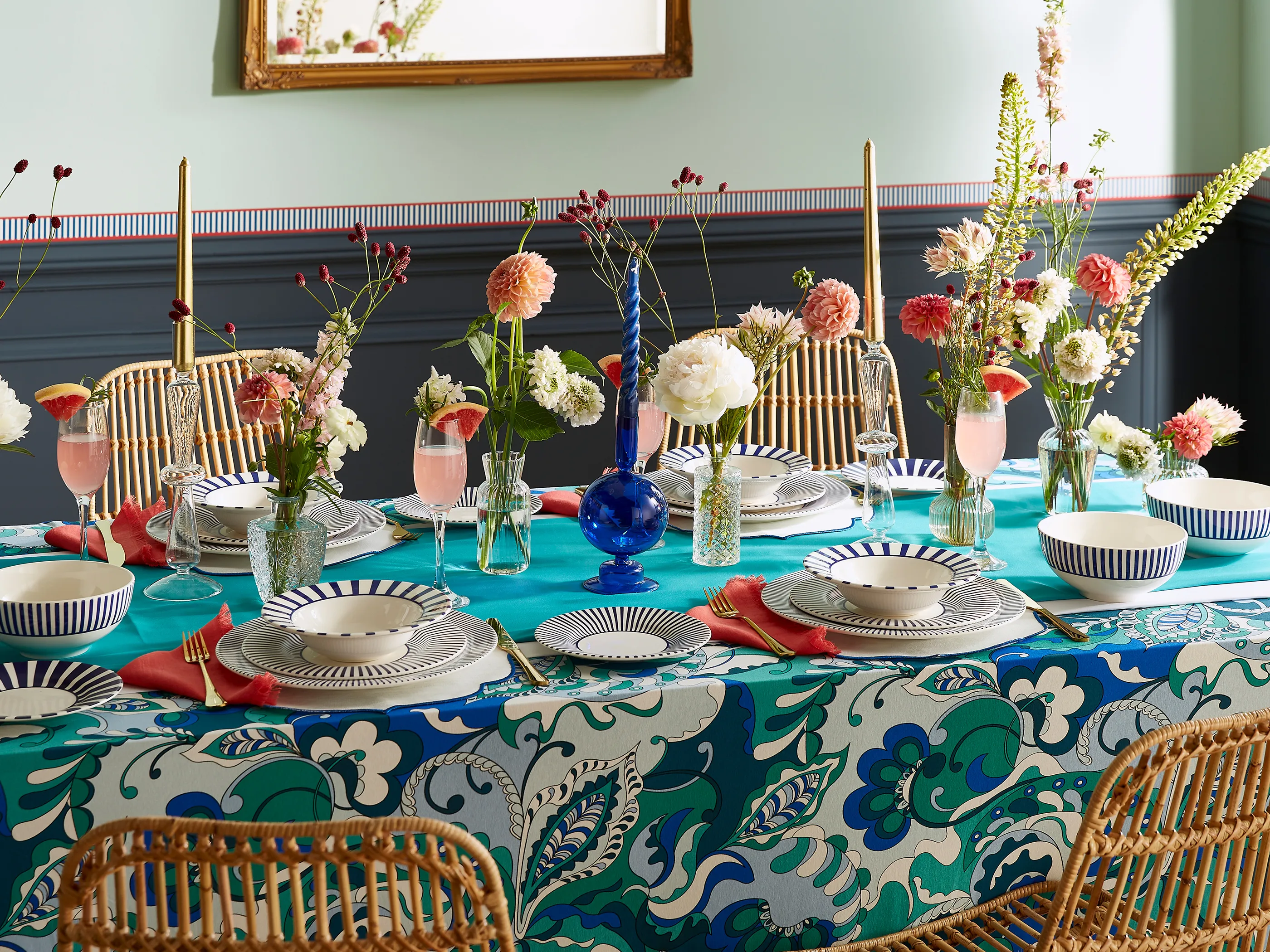 英国「スポード・ ポートメリオン・ロイヤルウースター・ピンパーネル