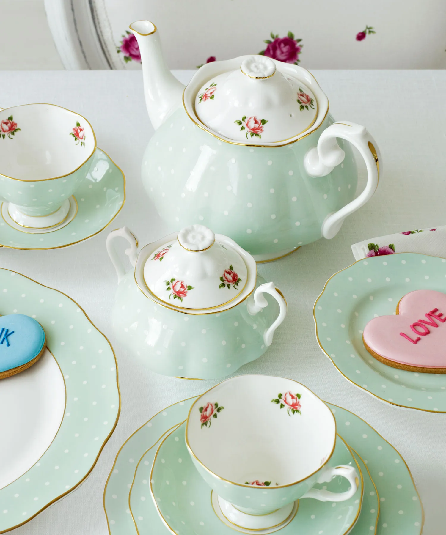 ロイヤルアルバート画像