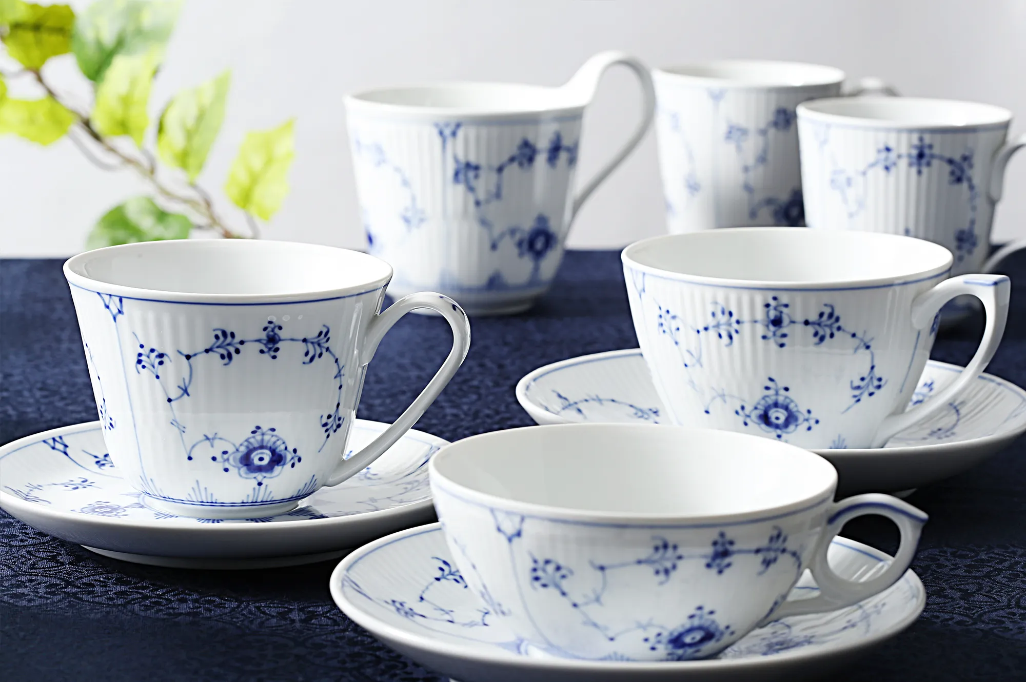 ロイヤルコペンハーゲンのスープアイテムの画像