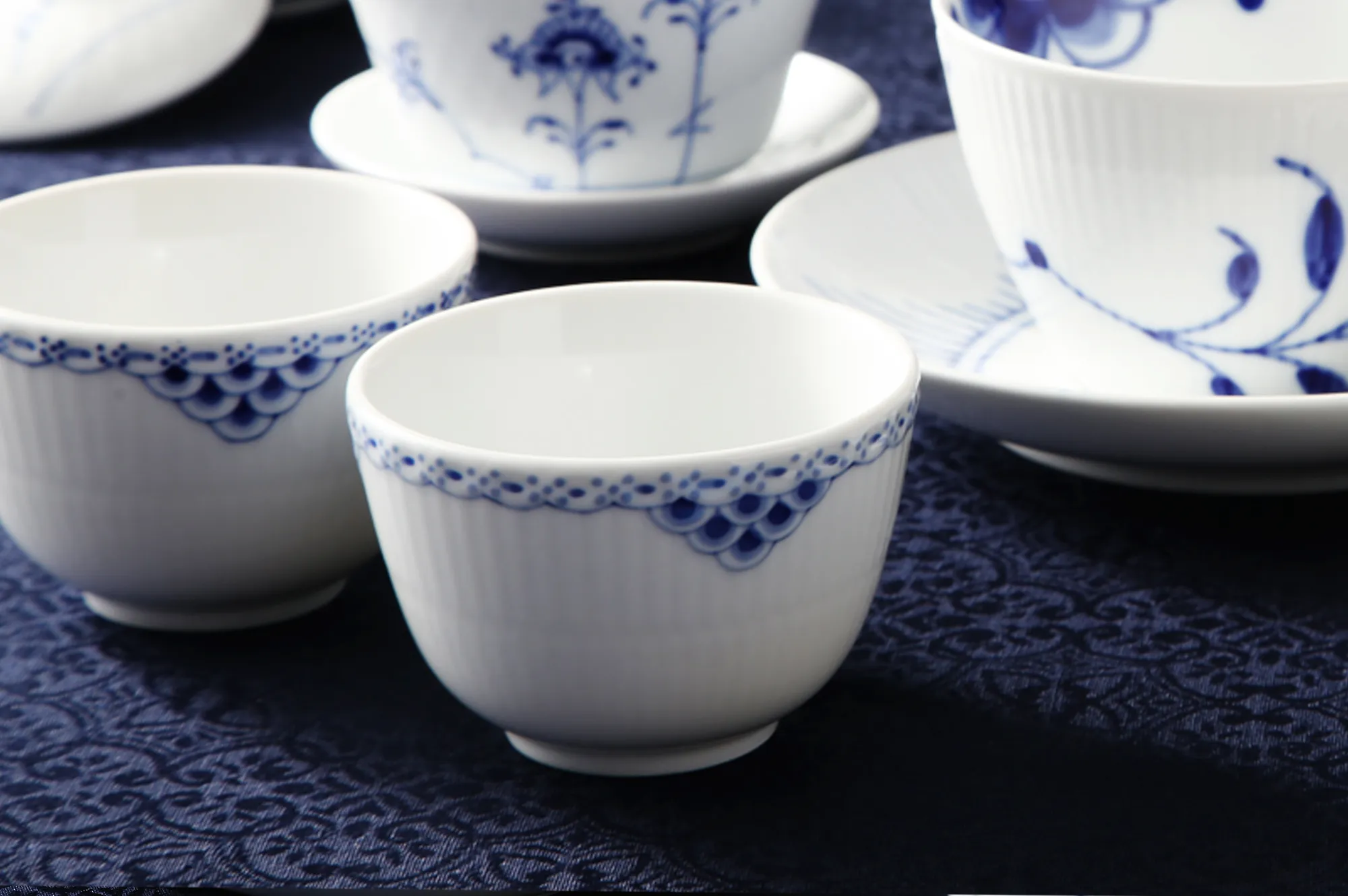 ロイヤルコペンハーゲンのスープアイテムの画像