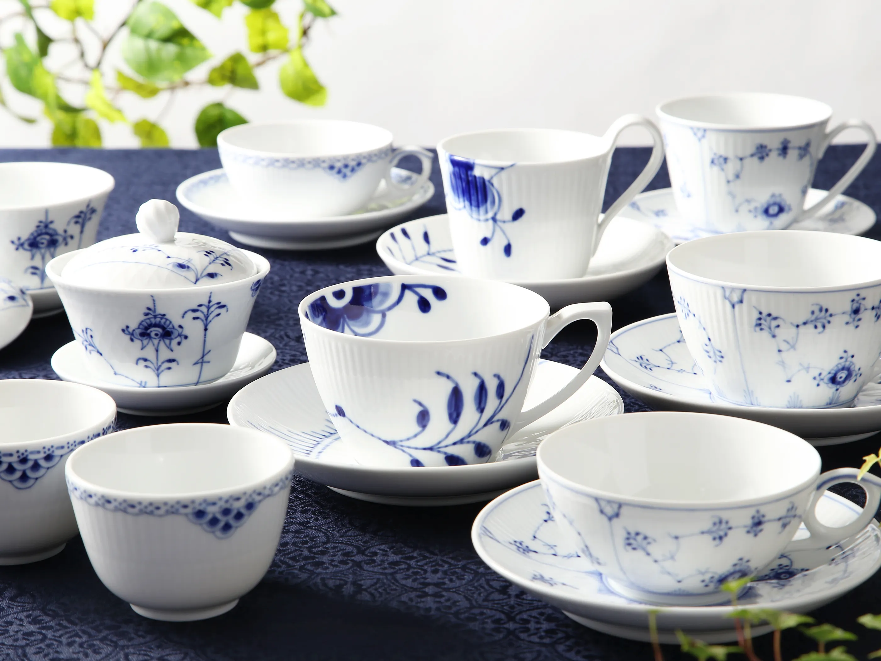 ロイヤルコペンハーゲンのスープアイテムの画像