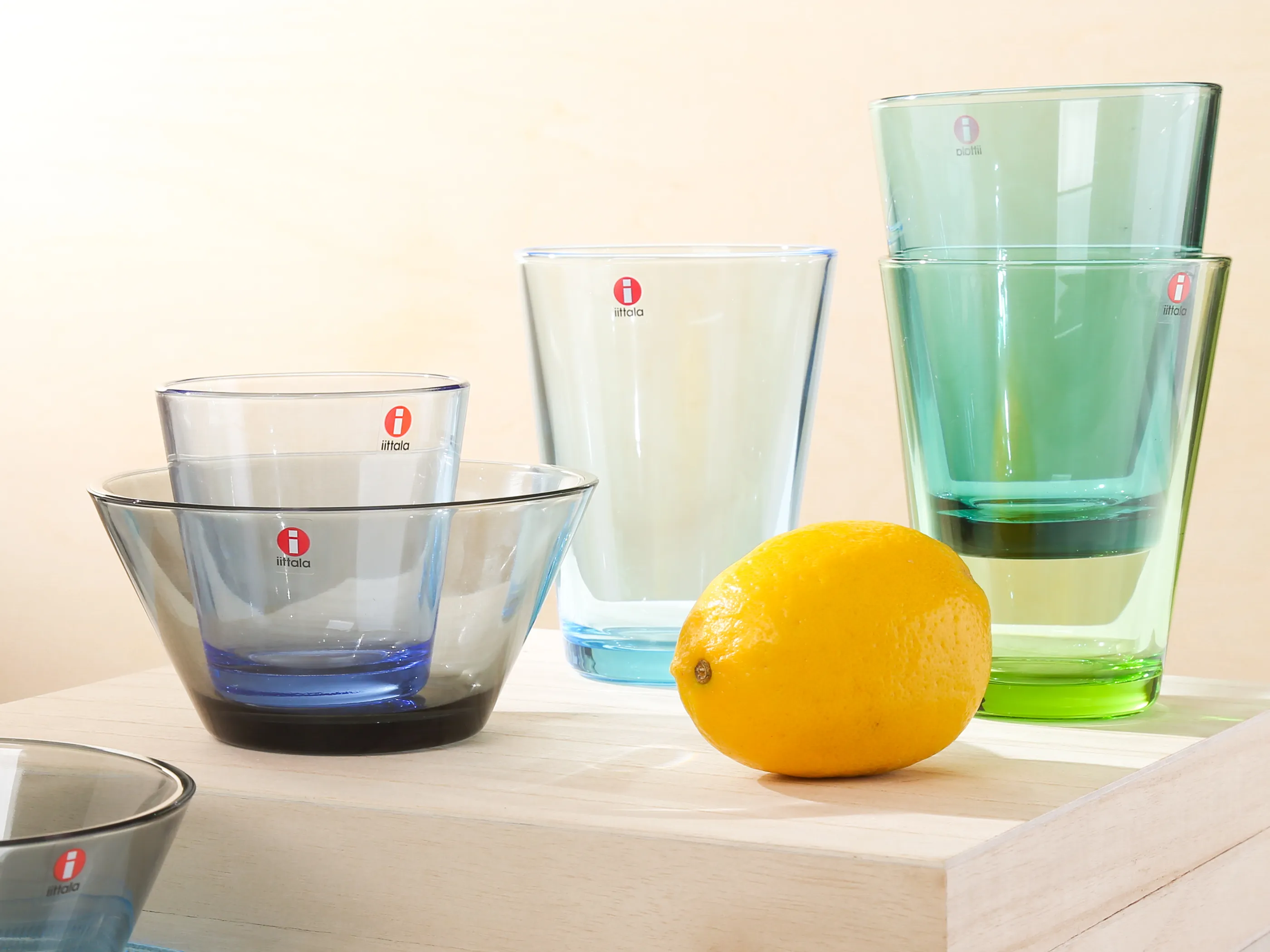 北欧グラス特集の画像