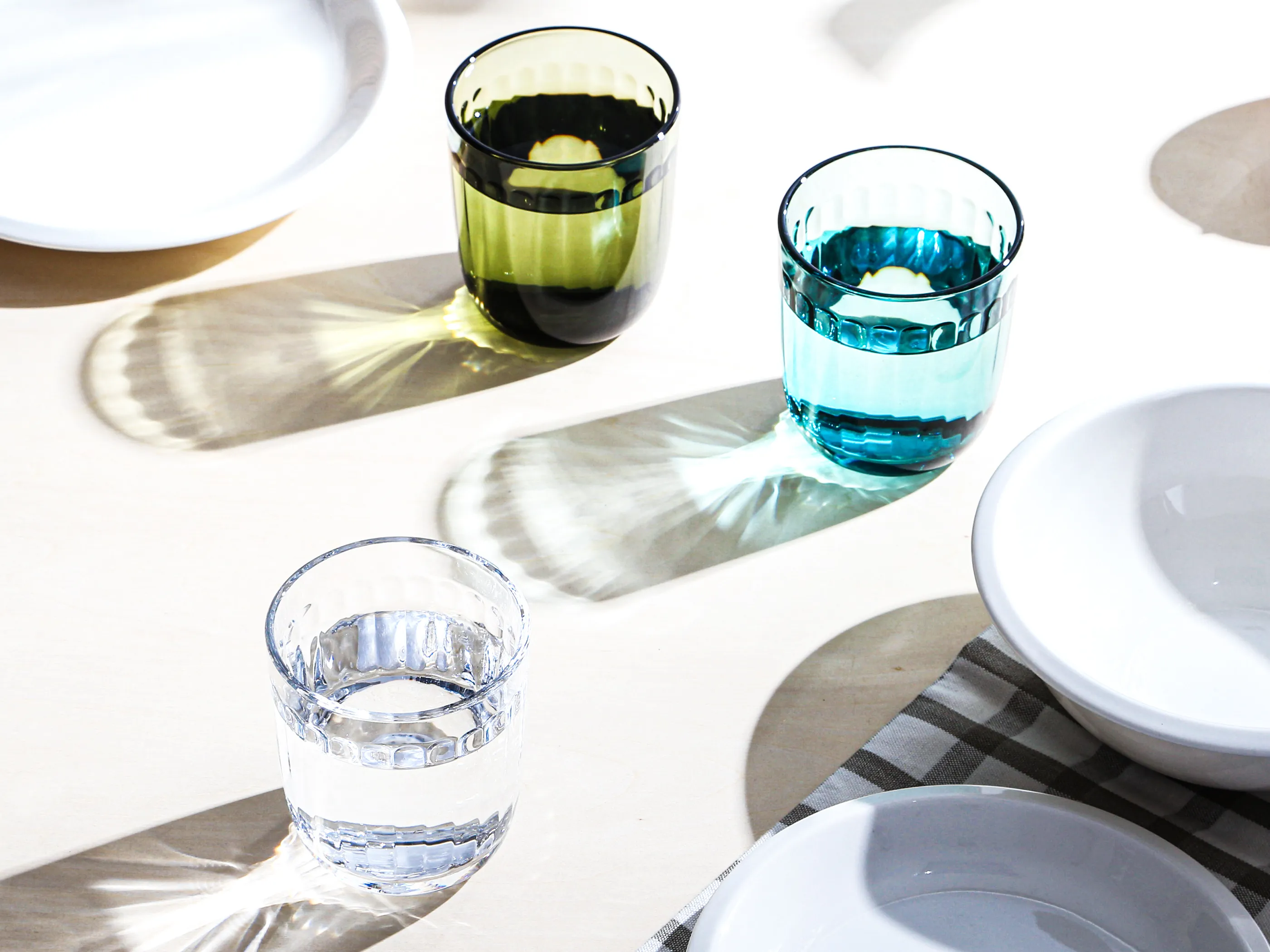 北欧グラス特集の画像