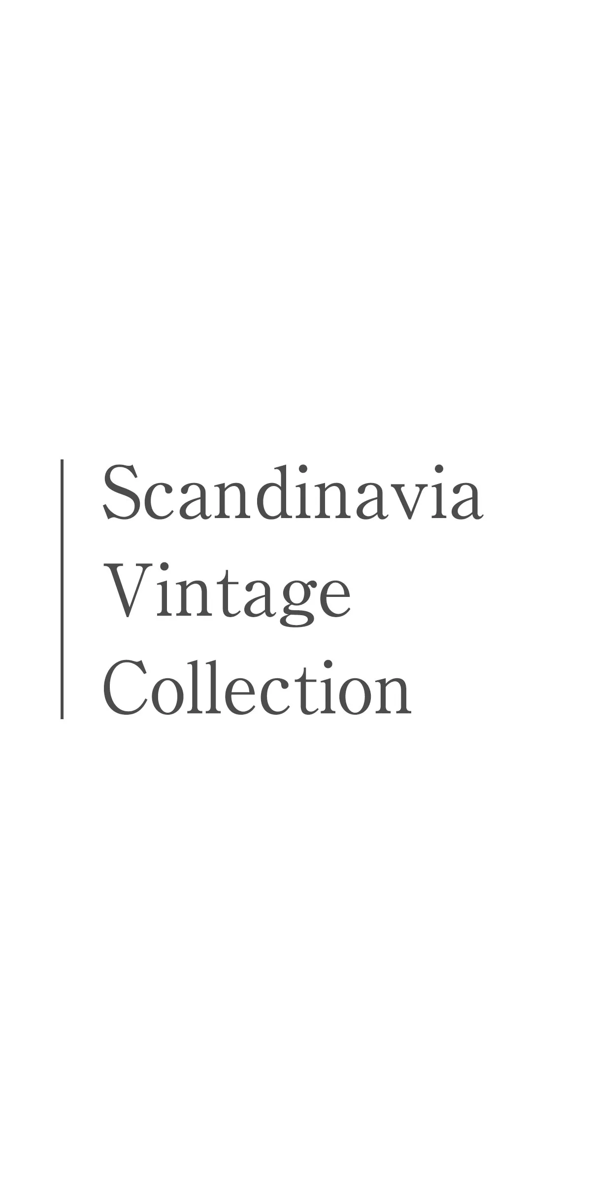 北欧ヴィンテージ画像