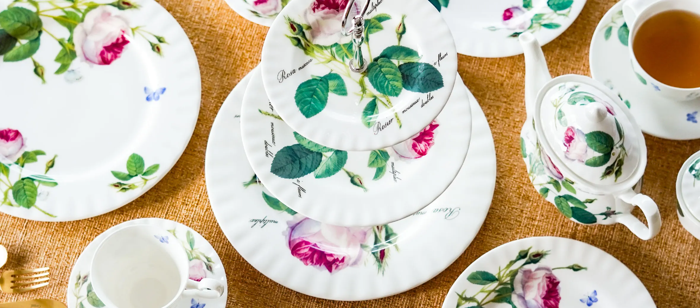 ルドゥトロサとパレスガーデンの画像