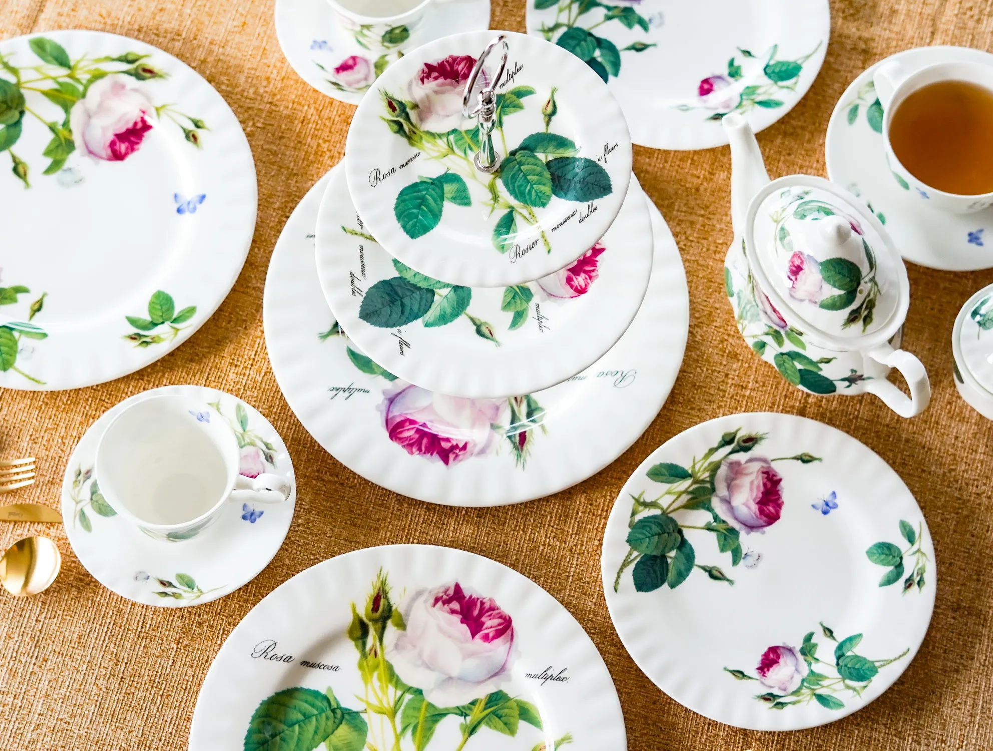 ルドゥトロサとパレスガーデンの画像