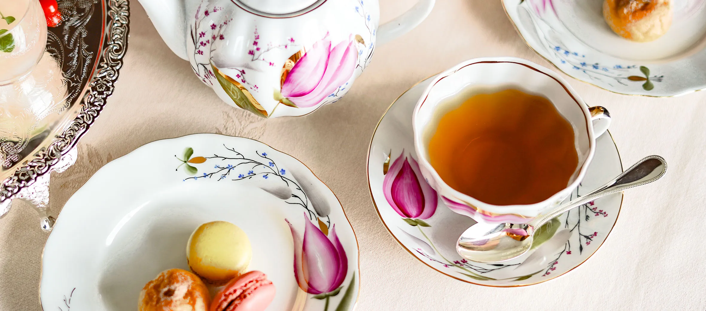 チューリップシリーズの画像