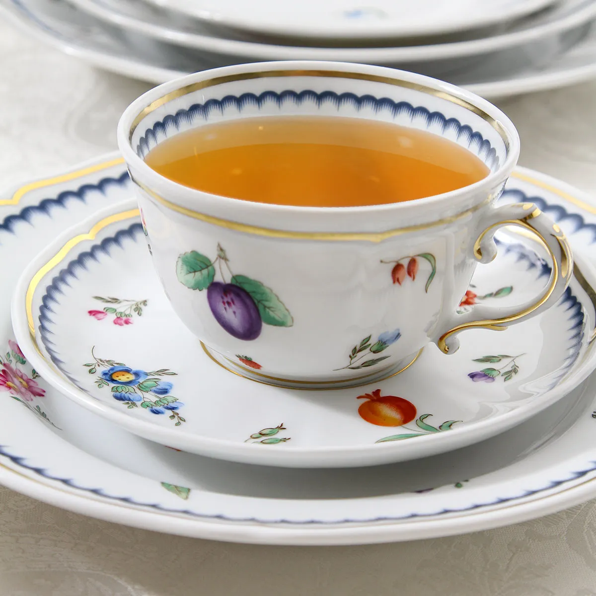 ティーカップ画像