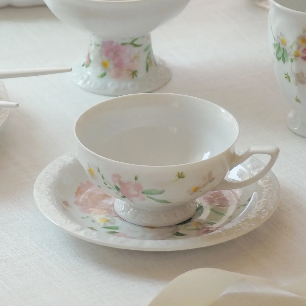 ティーカップ画像