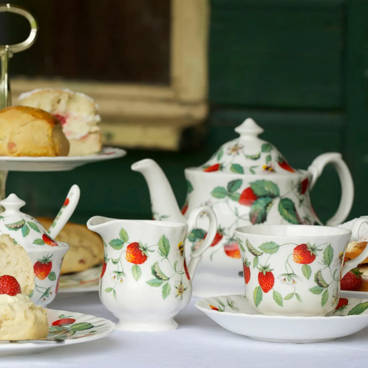 ティーカップ画像