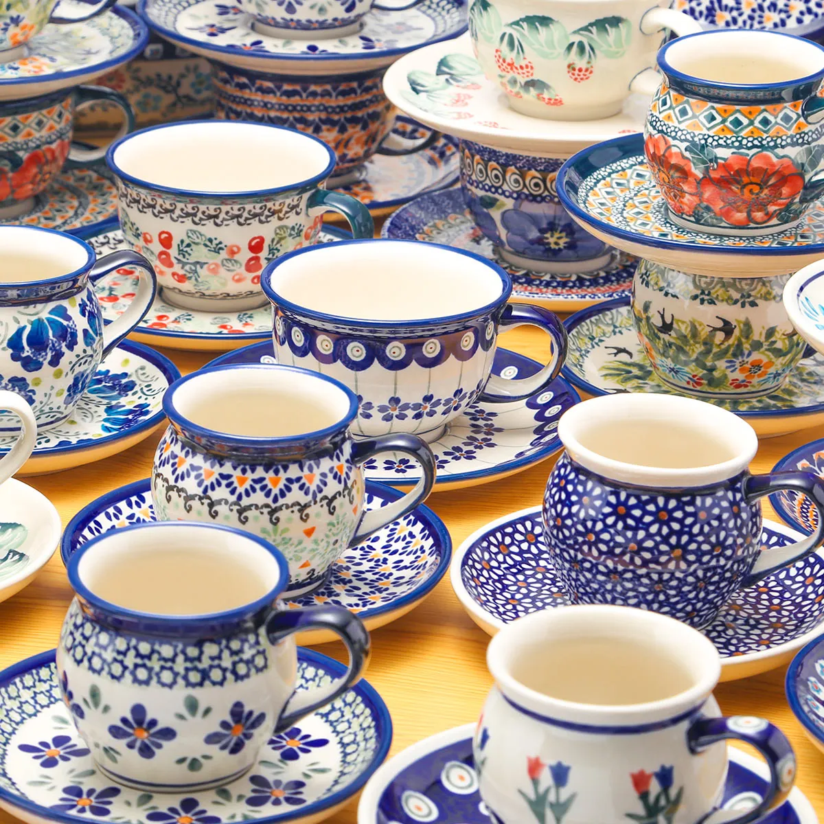 ティーカップ画像