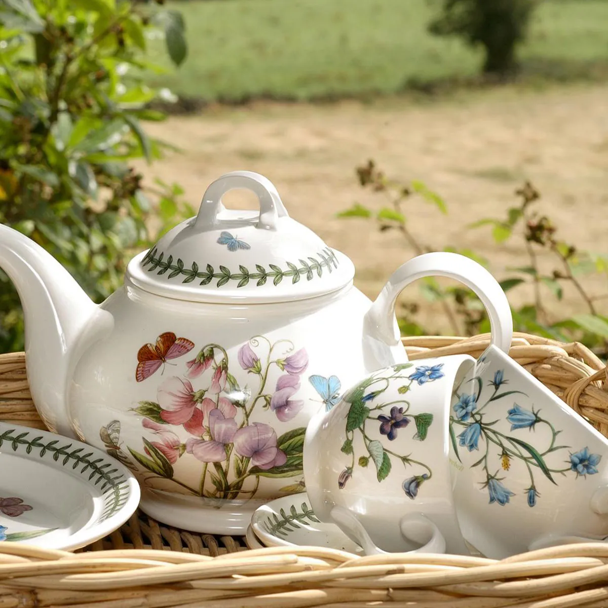 ティーカップ画像