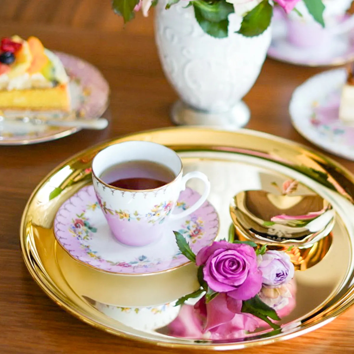 ティーカップ画像