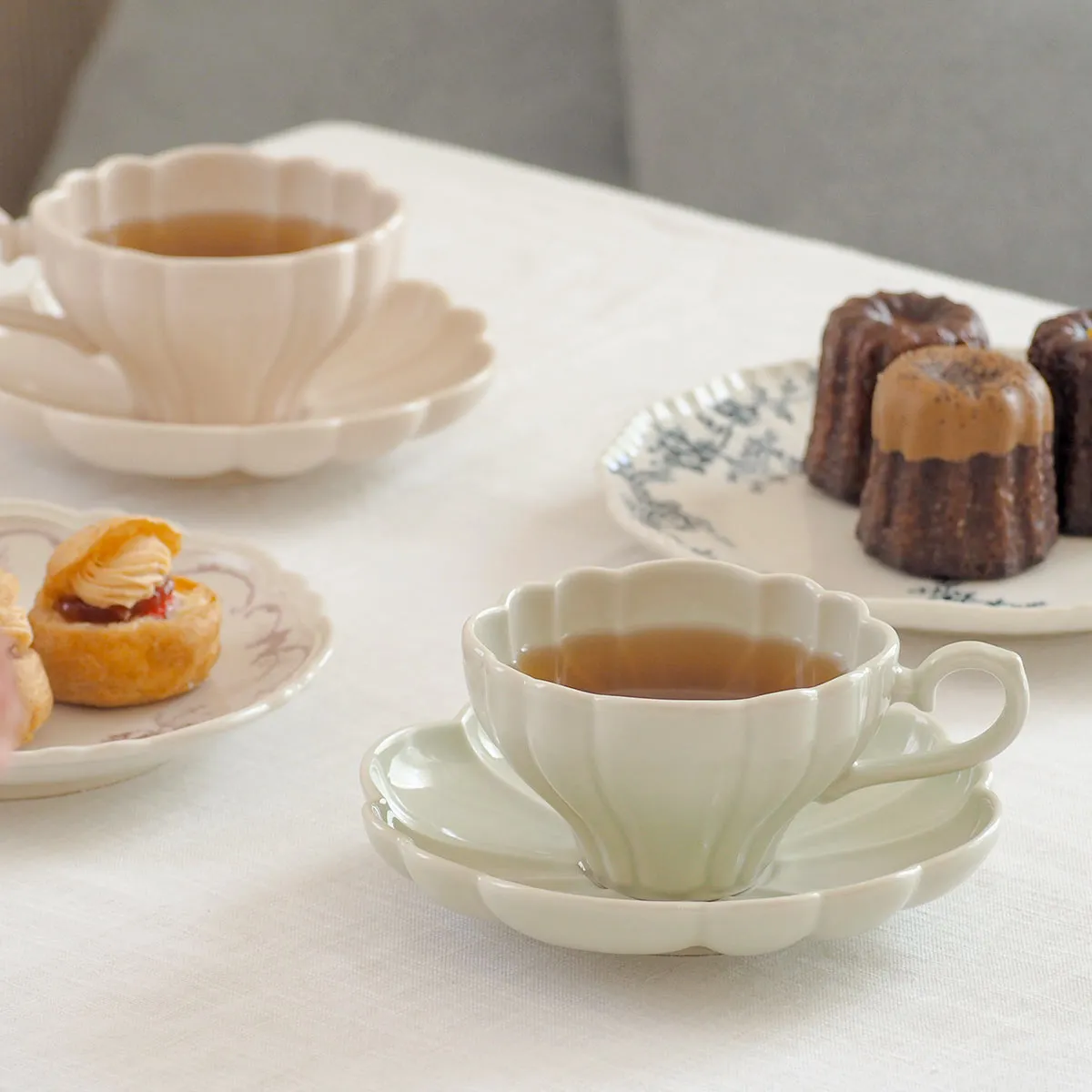 ティーカップ画像