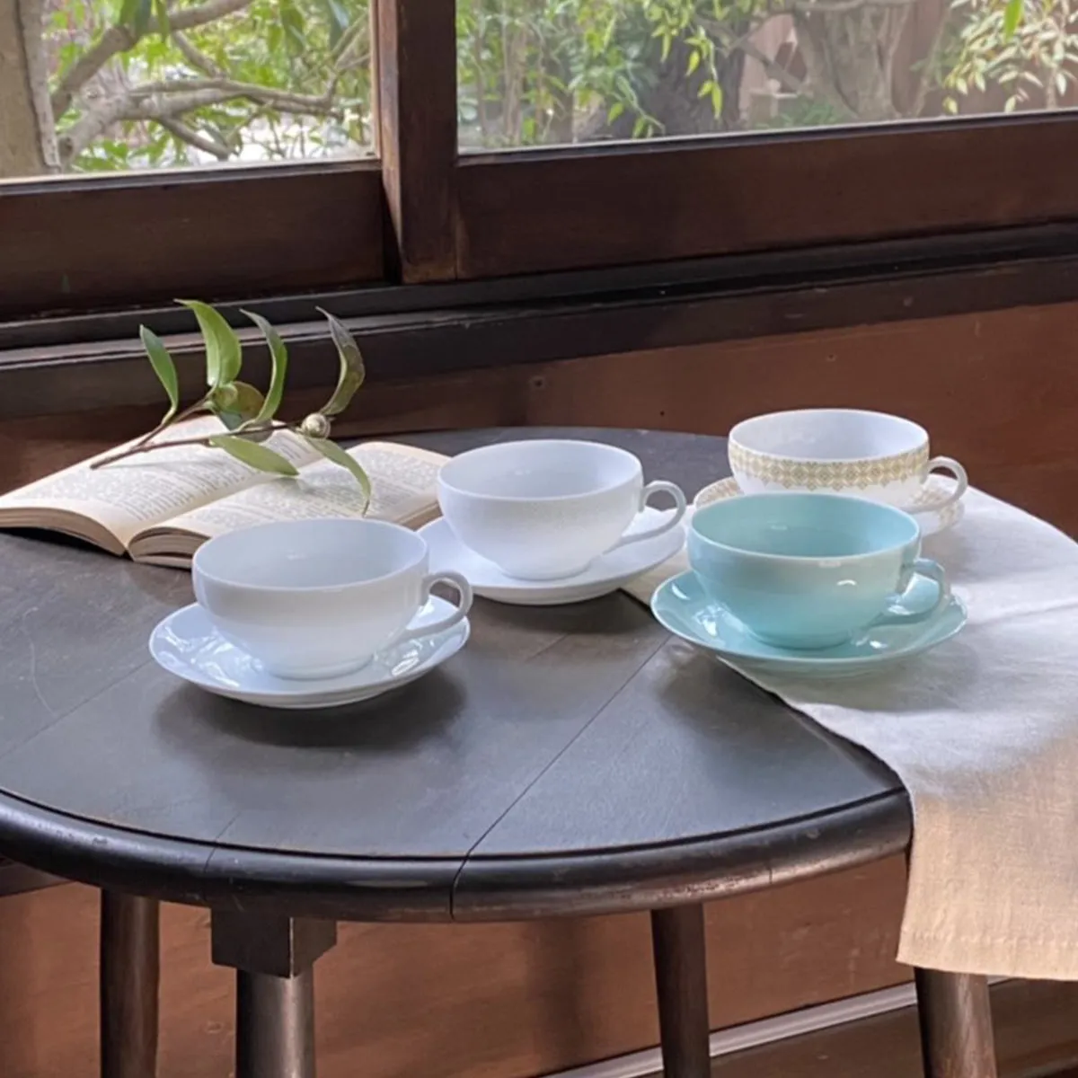 ティーカップ画像