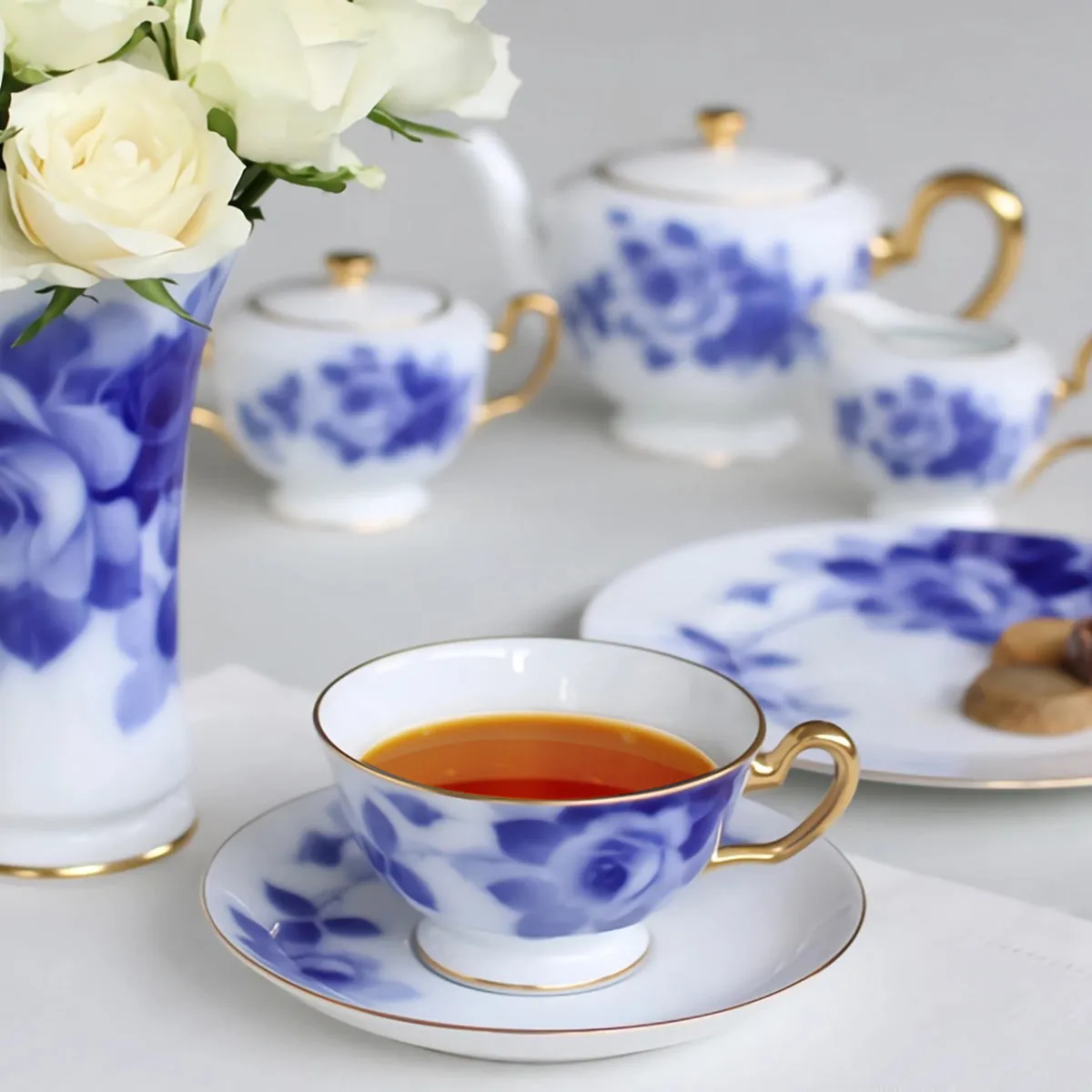 ティーカップ画像