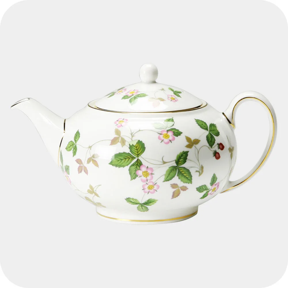 ティーポット画像