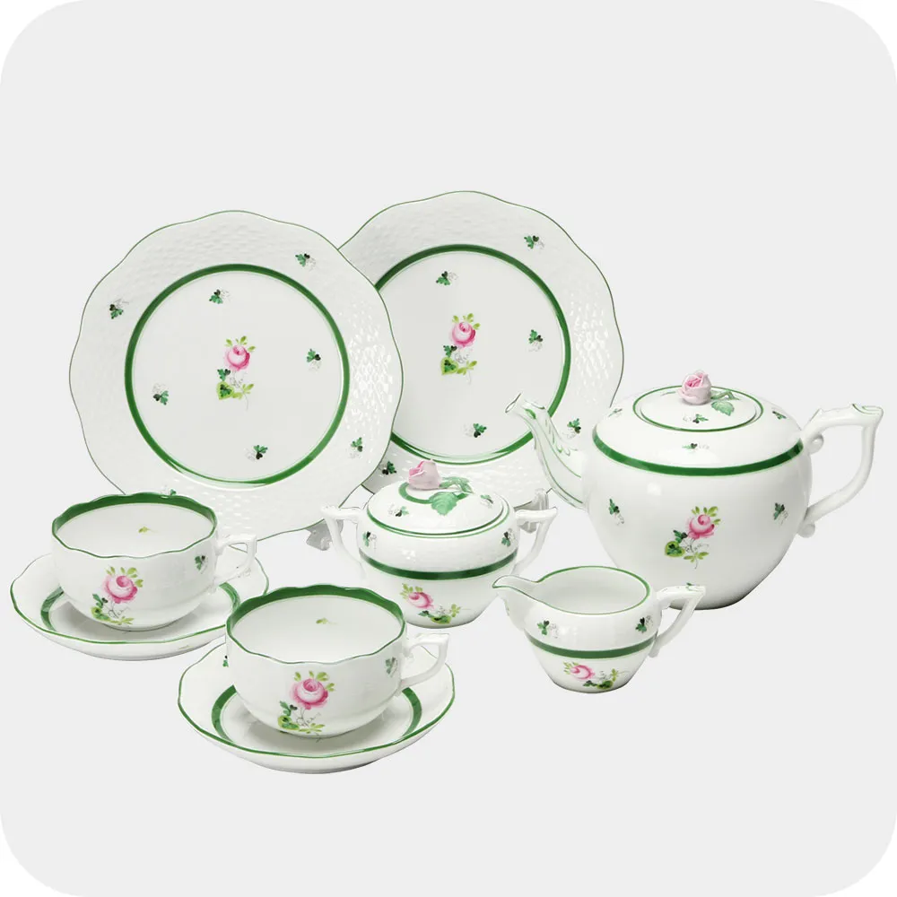 ティーセット画像