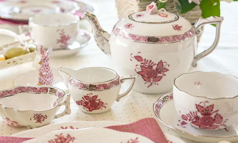 ティーカップ画像