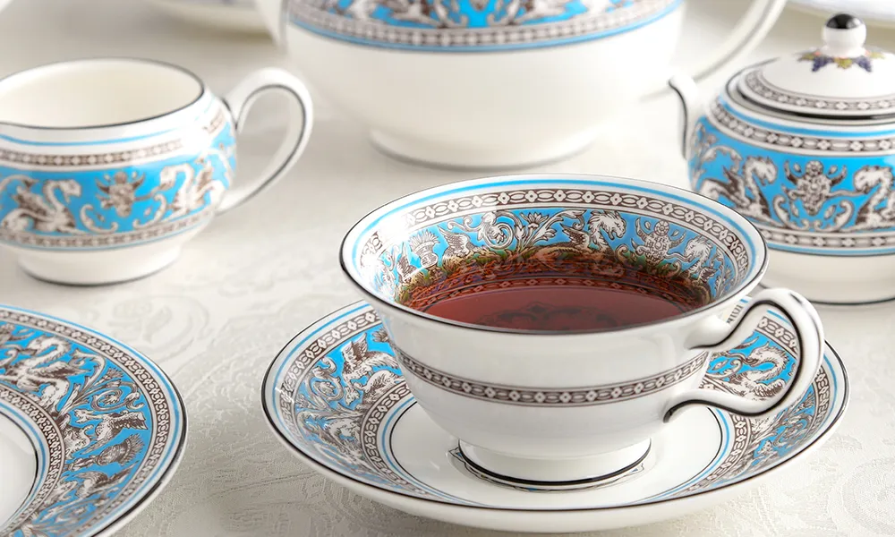 ティーカップ画像