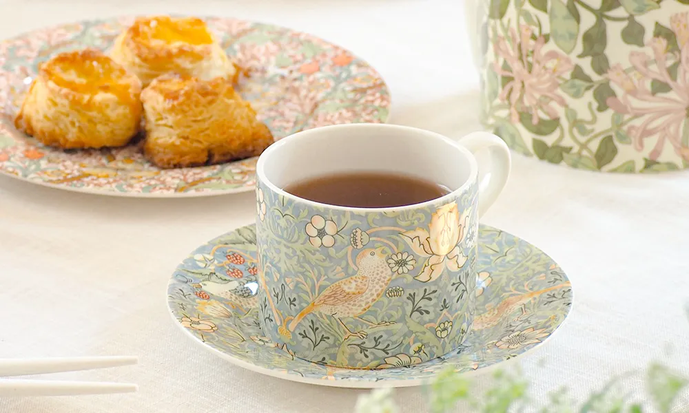 ティーカップ画像