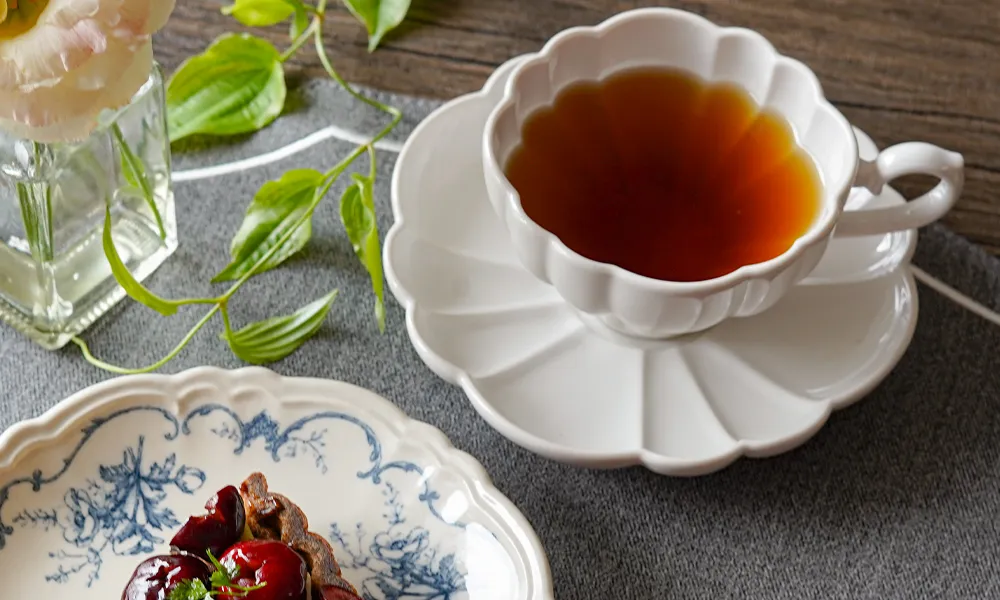 ティーカップ画像