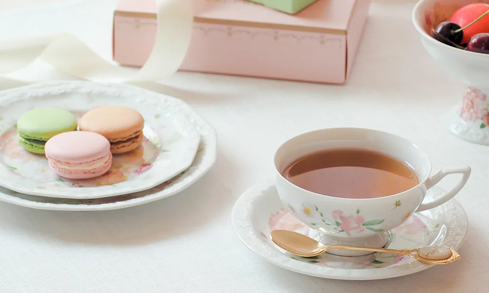 ティーカップ画像